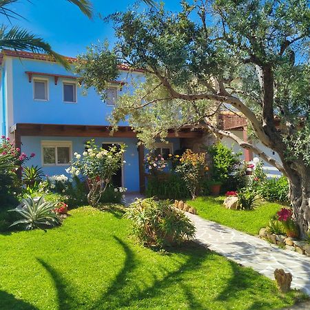 Posidonia Luxury Villas Kolympia Kolymbia Exteriör bild