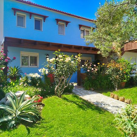 Posidonia Luxury Villas Kolympia Kolymbia Exteriör bild