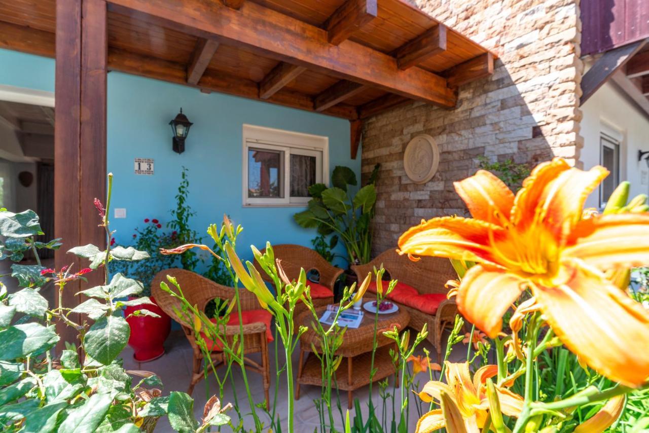 Posidonia Luxury Villas Kolympia Kolymbia Exteriör bild