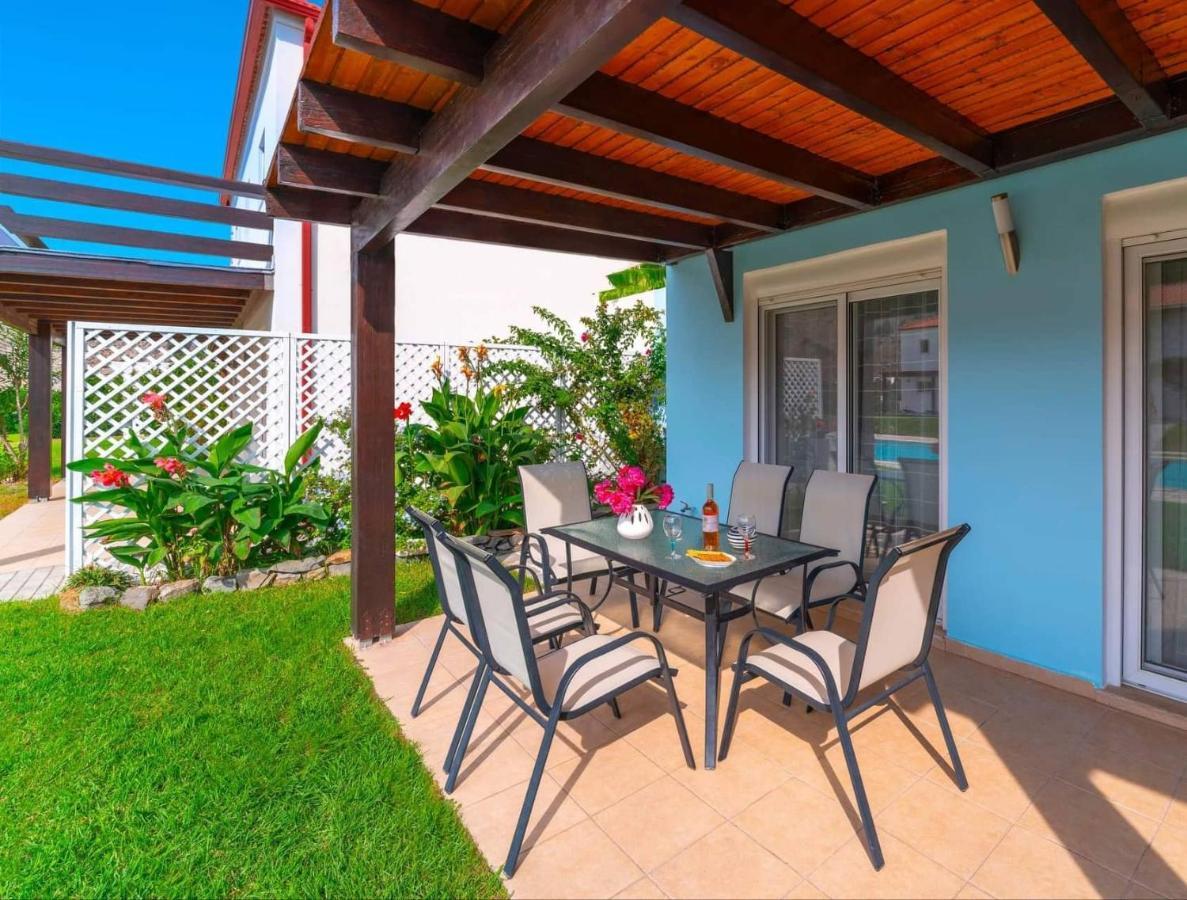 Posidonia Luxury Villas Kolympia Kolymbia Exteriör bild