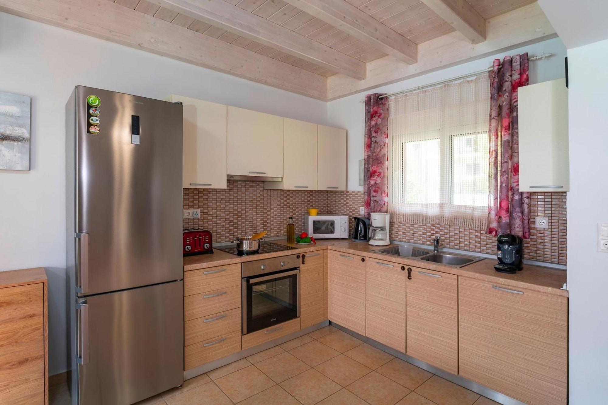 Posidonia Luxury Villas Kolympia Kolymbia Exteriör bild